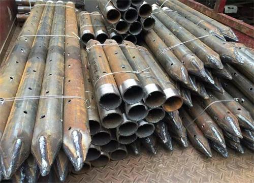 源汇钢花管哪里有卖